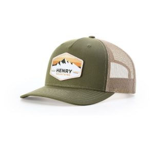 FIVE PANEL TRUCKER