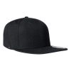 Uflex 6 Panel Fitted Flat Peak Cap