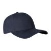 Uflex 6 Panel Snapback Curved Peak Cap
