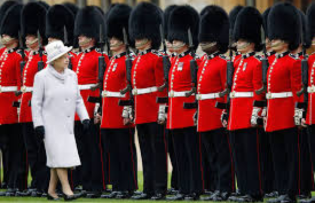 Bearskin Caps